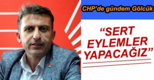 TÜRKOĞLU'NDAN EYLEM MESAJI