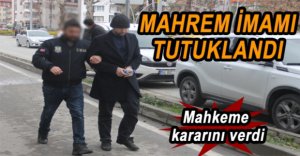 ÜÇÜNCÜSÜNDE TUTUKLANDI