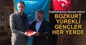 ÜLKÜ OCAKLARI HER YERDE