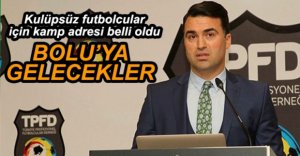 ÜNSAL'IN PROJESİ BOLU'DA HAYAT BULACAK