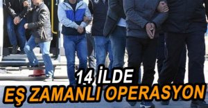 USULSÜZ SINAV SORUMLULARI GÖZALTINDA