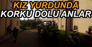 ÜTÜ, YANGIN ÇIKARDI