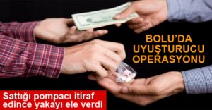 UYUŞTURUCU İLE MÜCADELE DEVAM EDİYOR