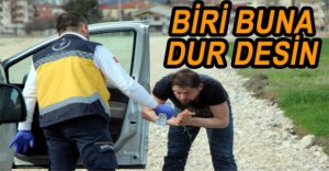 "MANTI YEDİM BÖYLE OLDU"