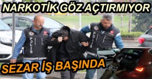 UYUŞTURUCU OPERASYONU