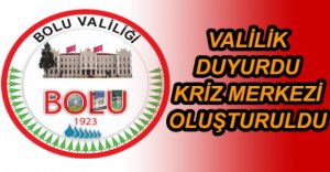 VALİLİK DUYURDU