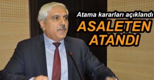 VEKİLDİ ASİL OLDU