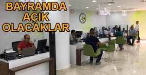 VEZNELER AÇIK OLACAK