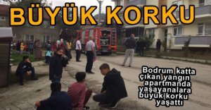 YANGIN UCUZ ATLATILDI