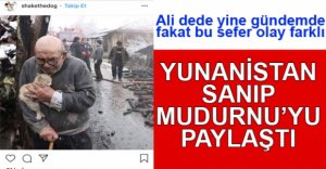 YAPTIĞI PAYLAŞIM ORTALIĞI KARIŞTIRDI
