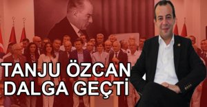 YAPTIKLARI AÇIKLAMA ÖZCAN’IN DALGA KONUSU OLDU