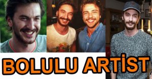 "YASAK ELMA" DİZİNDE BİR BOLULU