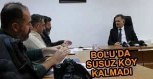 YAŞAR YÜCEER HİZMETLE GEÇEN 5 YILI ANLATTI