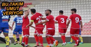 YENİ TAKIM UMUT VERİYOR