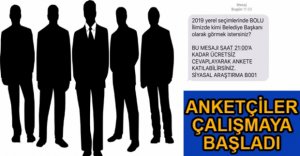 YEREL SEÇİMLER İÇİN ÇALIŞMALAR BAŞLADI