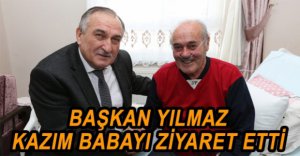 YILMAZ VE KARSU’DAN DOSTLUK KARELERİ