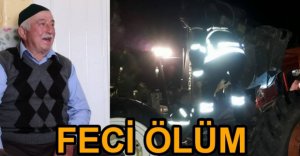 YİNE TRAKTÖR FACİASI