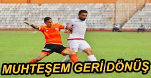 YOK BÖYLE GALİBİYET