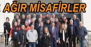 YÖNETİCİLER HİGHWAY’DE BULUŞTU