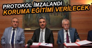 ZİHİNSEL ENGELLİLER İÇİN KORUMA EĞİTİMİ VERİLECEK