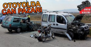 MAHŞER ALANINA DÖNDÜ