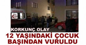 12 YAŞINDAKİ ÇOCUK EVİNDE ÖLÜ BULUNDU