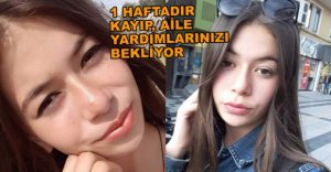 16 YAŞINDAKİ GENÇ KAYIPLARA KARIŞTI