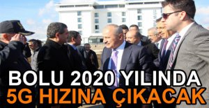 2020 YILINDA 5G HİZMETİ
