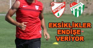 '3 OYUNCU EKSİK'