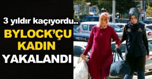 3 YILDIR KAÇIYORDU...