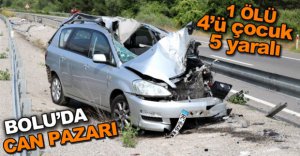 4 ÇOCUĞU YETİM BIRAKAN KAZA