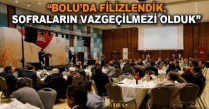 FİLİZ MAKARNA 45. YILINI ÖZEL LANSMANLA KUTLADI