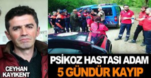 5 GÜNDÜR HABER ALINAMIYOR