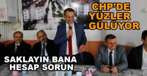 "5 YIL SONRA BANA HESAP SORUN"