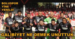 6 HAFTADA 2 PUAN TEBRİKLER ÇOCUKLAR