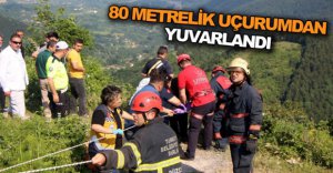 BOLU'DA KORKUNÇ KAZA