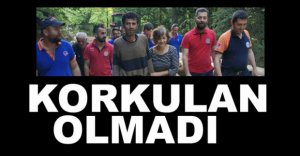 9 GÜNDÜR KAYIP OLAN ŞAHIS BULUNDU