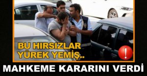 MAHKEME KARARINI VERDİ