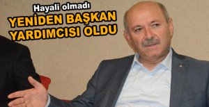 AĞCAN’A YENİ GÖREV