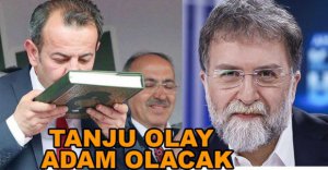 AHMET HAKAN ÖZCAN'I KÖŞESİNE TAŞIDI