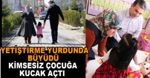 AİLENİN HAYATI KAMU SPOTU OLDU