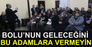 AK PARTİ'YE KIZMIŞ, KIRILMIŞ OLABİLİRSİNİZ AMA...