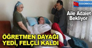 AKKAŞ AİLESİNİN BÜYÜK DRAMI