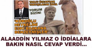 ALAADDİN YILMAZ'DAN O İDDİALARA YANIT GELDİ