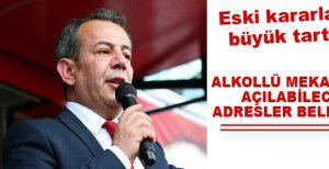 ALKOLLÜ MEKANLARIN ADRESLERİ BELLİ OLDU