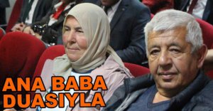 ANA BABA DUASIYLA....