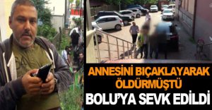 "ANNEM GÖZÜME CİN GİBİ GÖRÜNDÜ"