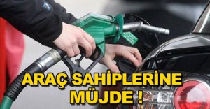 ARAÇ SAHİPLERİNE MÜJDE !