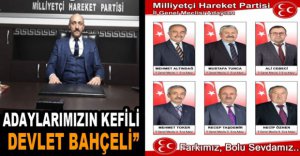 ARTUÇ'DAN SEÇİM ÖNCESİ DURUM DEĞERLENDİRMESİ