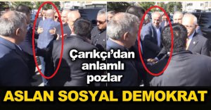 ASLAN SOSYAL DEMOKRAT